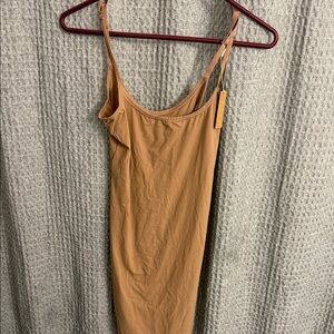 SKIMS Sienna Sleeveless Dress New Small